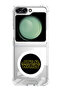 Case for Samsung Galaxy Z Flip 5 Compatible with MagSafe, Shockproof Phone Bumper Cover Star wars