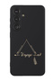 Protective Liquid Silicone Shockproof Case For Samsung Galaxy S24 Plus (Black) - Voyage