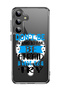Case for Samsung Galaxy S24 Plus Compatible with MagSafe, Shockproof Cover Dont be afraid