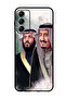 Protective Case For Samsung Galaxy A15 Sheikh Salman With Father