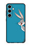 Protective Case Anti Scratch Shock Proof Bumper Cover For Samsung Galaxy S24 Plus Bugs Bunny