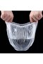 100 Pieces Elastic Freshness-Keeping Pot and Plate Cap Flexible Stretch Cover - 3