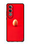 Protective Case Anti Scratch Shock Proof Bumper Cover For OnePlus Nord CE 4 egg_chicken_egg_red