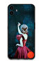 Protective Case Anti Scratch Shock Proof Bumper Cover For Nothing CMF Phone 1 Girl Touching Star