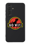 Protective Liquid Silicone Shockproof Case For Samsung Galaxy S24 Plus (Black) - No wifi