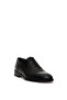 Black 100% Leather Classic Shoes 50315620-Vr046 - 3