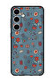 Protective Case Anti Scratch Shock Proof Bumper Cover For Samsung Galaxy S24 Plus Leaves & Flowers