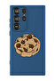 Protective Liquid Silicone Shockproof Case For Samsung Galaxy S24 Ultra (Blue) - Cookie