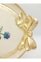 L&M Italian Liz Ivory Wooden Tray - 3