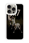 Protective Case Cover For APPLE IPHONE 15 Pro Max CR7 (White Bumper)