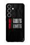 Protective Case Anti Scratch Shock Proof Bumper Cover For Samsung Galaxy S24 Plus No Rules