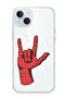 Case for iPhone 15 Plus 6.7-inch Compatible with MagSafe, Shockproof Phone Bumper Cover Spiderman H&