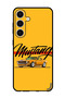 Protective Case Anti Scratch Shock Proof Bumper Cover For Samsung Galaxy S24 Plus Mustang