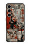 Protective Case Anti Scratch Shock Proof Bumper Cover For Samsung Galaxy S24 Plus Quinn