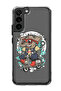 Case for Samsung Galaxy S23 Plus 6.6-inch Compatible with MagSafe, Shockproof Cover Elephant on bike
