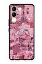 Protective Case Anti Scratch Shock Proof Bumper Cover For Vivo V29e Dont Touch