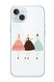 Case for iPhone 15 Plus 6.7-inch Compatible with MagSafe, Shockproof Phone Bumper Cover Pretty Girls