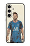Protective Case Anti Scratch Shock Proof Bumper Cover For Samsung Galaxy S24 Plus Messi