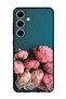 Protective Case Anti Scratch Shock Proof Bumper Cover For Samsung Galaxy S24 Plus Flowers