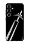 Protective Case Anti Scratch Shock Proof Bumper Cover For Samsung Galaxy S24 Plus Plane