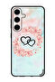 Protective Case Anti Scratch Shock Proof Bumper Cover For Samsung Galaxy S24 Plus Hearts (2)
