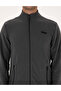 Anthracite Regular Fit Fleece Cardigan 50314014-Vr006 - 6
