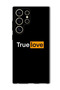 Protective Case For Samsung Galaxy S24 Ultra True Love iPhone Wallpaper - iPhone Wallpapers