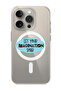 Case for iPhone 15 Pro 6.1-inch Compatible with MagSafe, Bumper Cover let your imaginationcopy