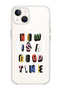Case for iPhone 14 Plus Compatible with MagSafe, Shockproof Phone Bumper Cover Good time copy