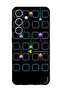 Protective Case Anti Scratch Shock Proof Bumper Cover For Samsung Galaxy S24 Plus Pac man