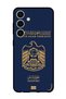 Protective Case Anti Scratch Shock Proof Bumper Cover For Samsung Galaxy S24 Plus UAE Passport 2