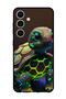 Protective Case Anti Scratch Shock Proof Bumper Cover For Samsung Galaxy S24 Plus Turtle