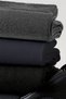 5 Pairs of Men's Premium Business Bamboo Classic Seasonal Seamless Socks - 2