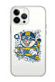 Case for iPhone 14 Pro 6.1-inch Compatible with MagSafe, Shockproof Bumper Case cat on plane