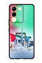 Protective Case Anti Scratch Shock Proof Bumper Cover For Vivo V29e HAPPY UAE FLAG DAY