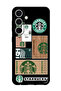 Protective Case Anti Scratch Shock Proof Bumper Cover For Samsung Galaxy S24 Plus StarBucks 5