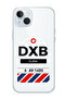 Case for iPhone 15 Plus 6.7-inch Compatible with MagSafe, Shockproof Phone Bumper Cover DXB Airport
