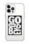 Case for iPhone 13 Pro Max Compatible with MagSafe, Shockproof Phone Bumper Cover Goodbye copy