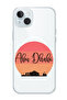 Case for iPhone 15 Plus Compatible with MagSafe, Shockproof Phone Bumper Cover Abu dhabi Sun