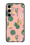 Protective Case Anti Scratch Shock Proof Bumper Cover For Samsung Galaxy S24 Plus Cactus