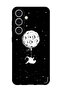 Protective Case For Samsung Galaxy S24 Plus Astraonaut Imagination
