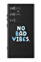 Protective Liquid Silicone Shockproof Case For Samsung Galaxy S24 Ultra (Black) - No Bad vibes