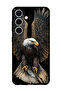 Protective Case Anti Scratch Shock Proof Bumper Cover For Samsung Galaxy S24 Plus Eagle 2