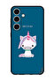 Protective Case Anti Scratch Shock Proof Bumper Cover For Samsung Galaxy S24 Plus Born To Be Wild