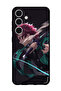 Protective Case Anti Scratch Shock Proof Bumper Cover For Samsung Galaxy S24 Plus anime