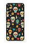 Protective Case Anti Scratch Shock Proof Bumper Cover For Samsung Galaxy M34 5G Skeleton Patterns