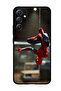 Protective Case Anti Scratch Shock Proof Bumper Cover For Samsung Galaxy M54 Spider Haning