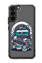 Case for Samsung Galaxy S23 Plus 6.6-inch Compatible with MagSafe, Bumper Cover cassette man copy