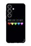 Protective Case For Samsung Galaxy S24 Plus More Love Less Hate