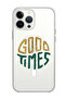 Case for iPhone 14 Pro Max Compatible with MagSafe, Shockproof Phone Bumper Cover Good times copy